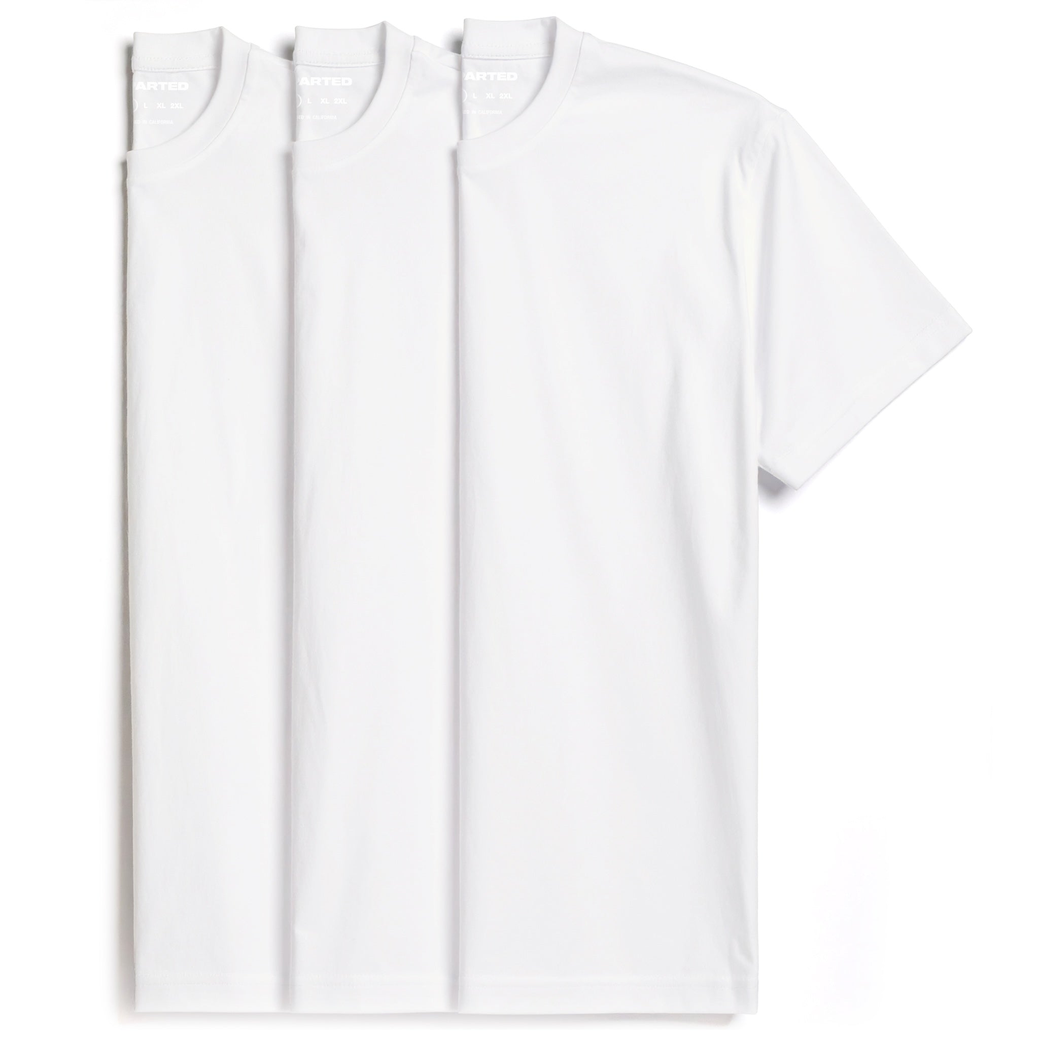 T-SHIRT Pack 3er VINTAGE