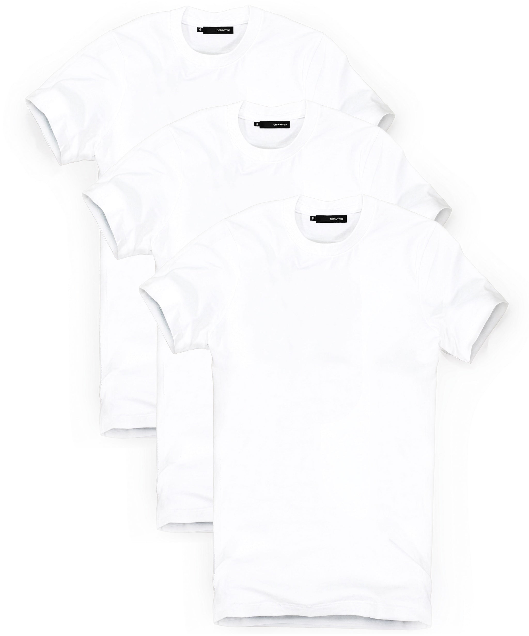 T-SHIRT Pack 3er