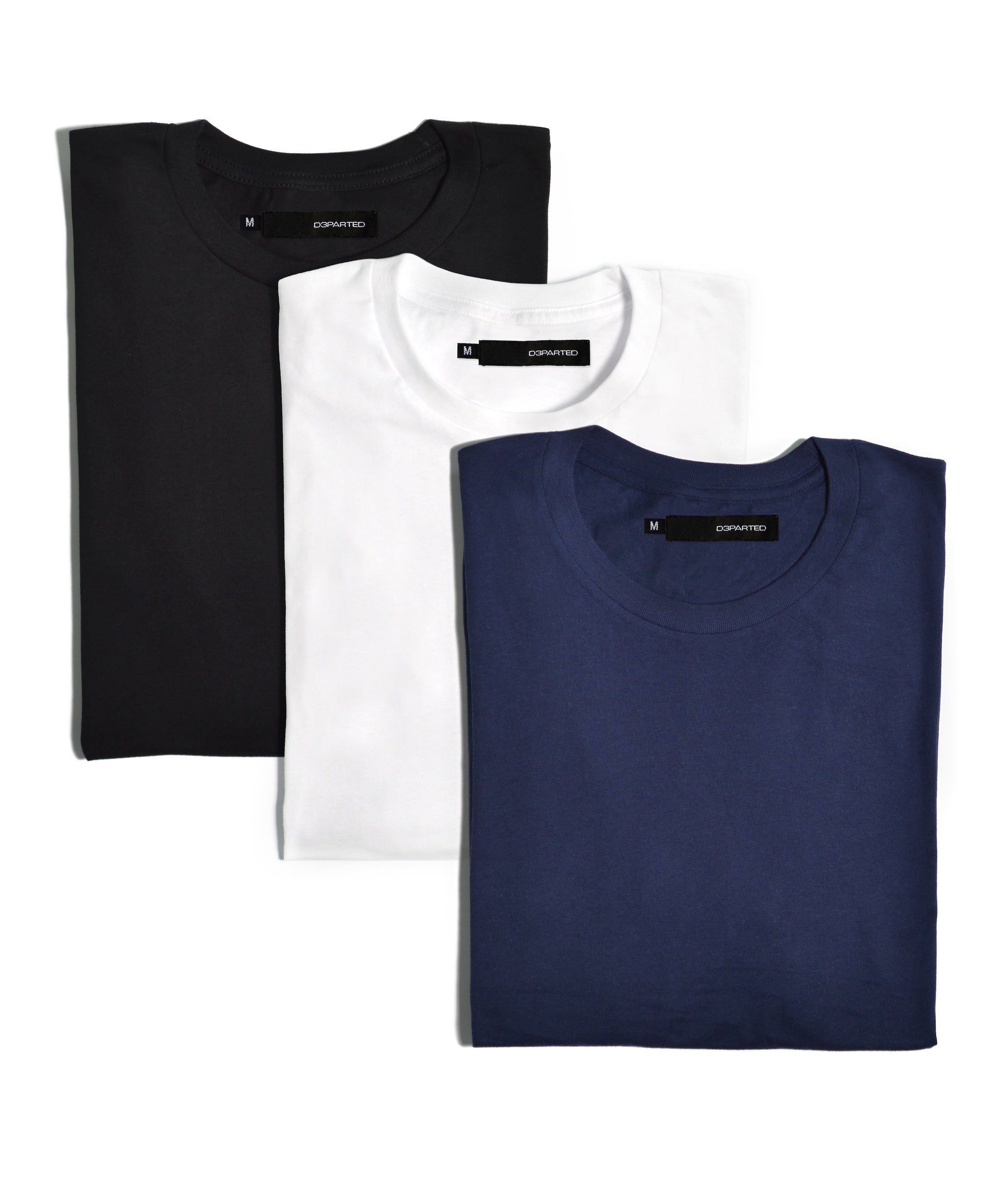T-SHIRT Pack 3er