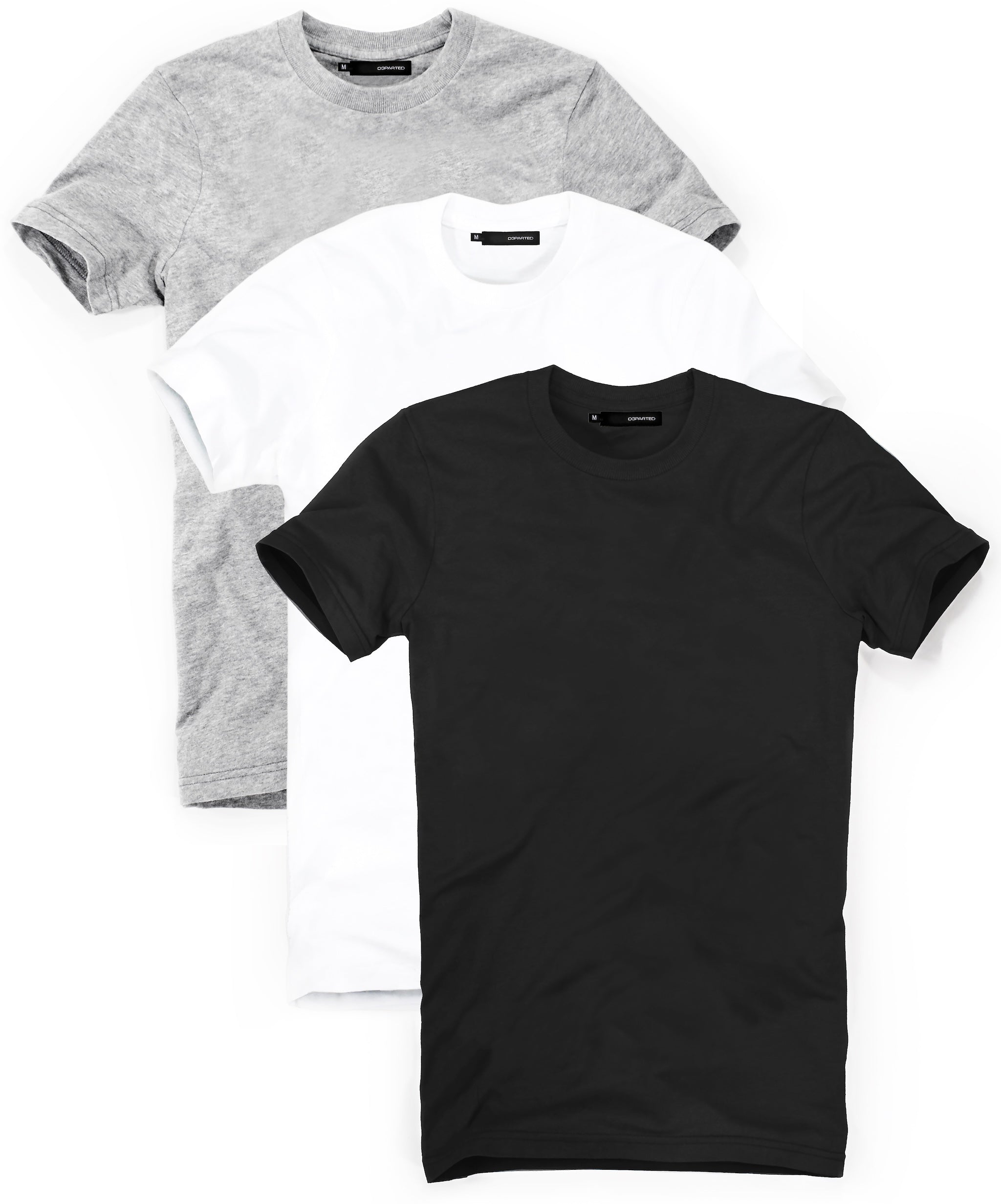 T-SHIRT Pack 3er