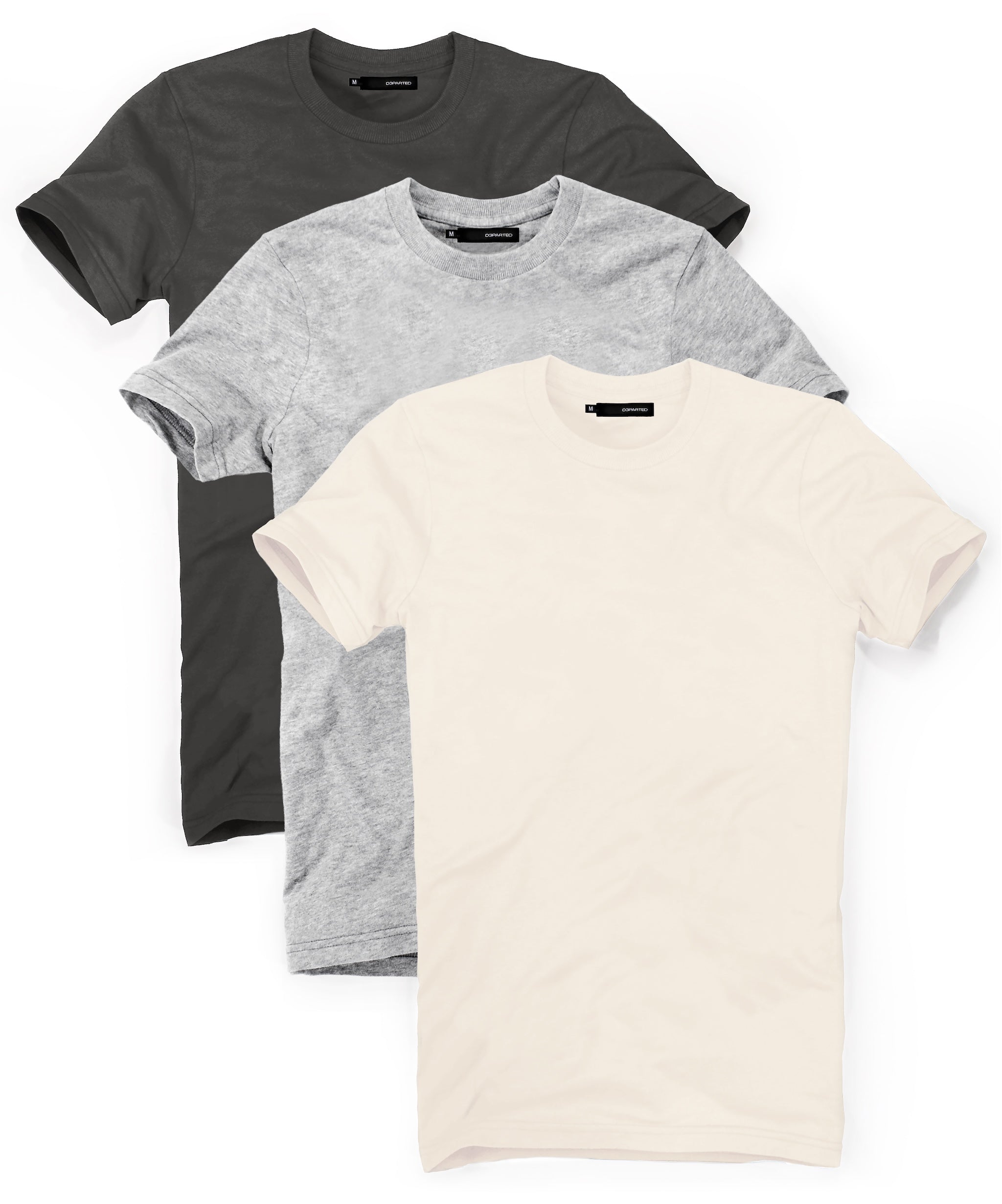 T-SHIRT Pack 3er