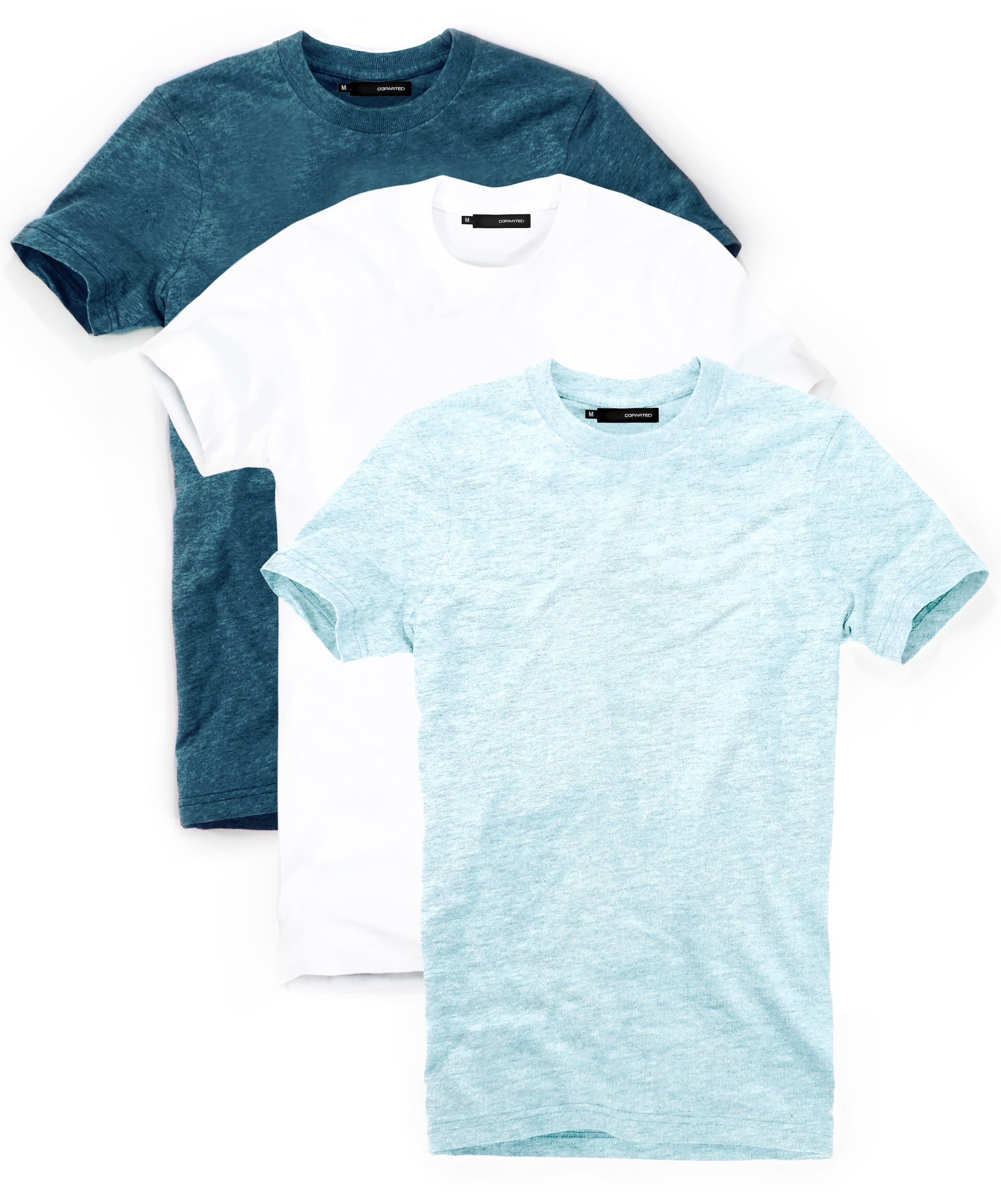 T-SHIRT Pack 3er