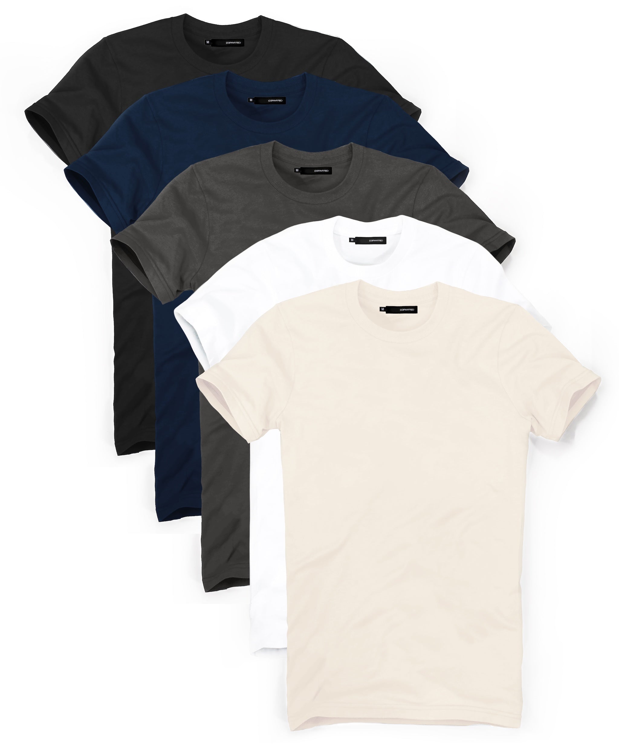 T-SHIRT Pack 5er