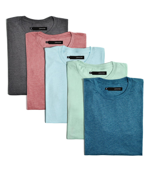 T-SHIRT Pack 5er
