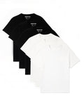 T-SHIRT Pack 6er