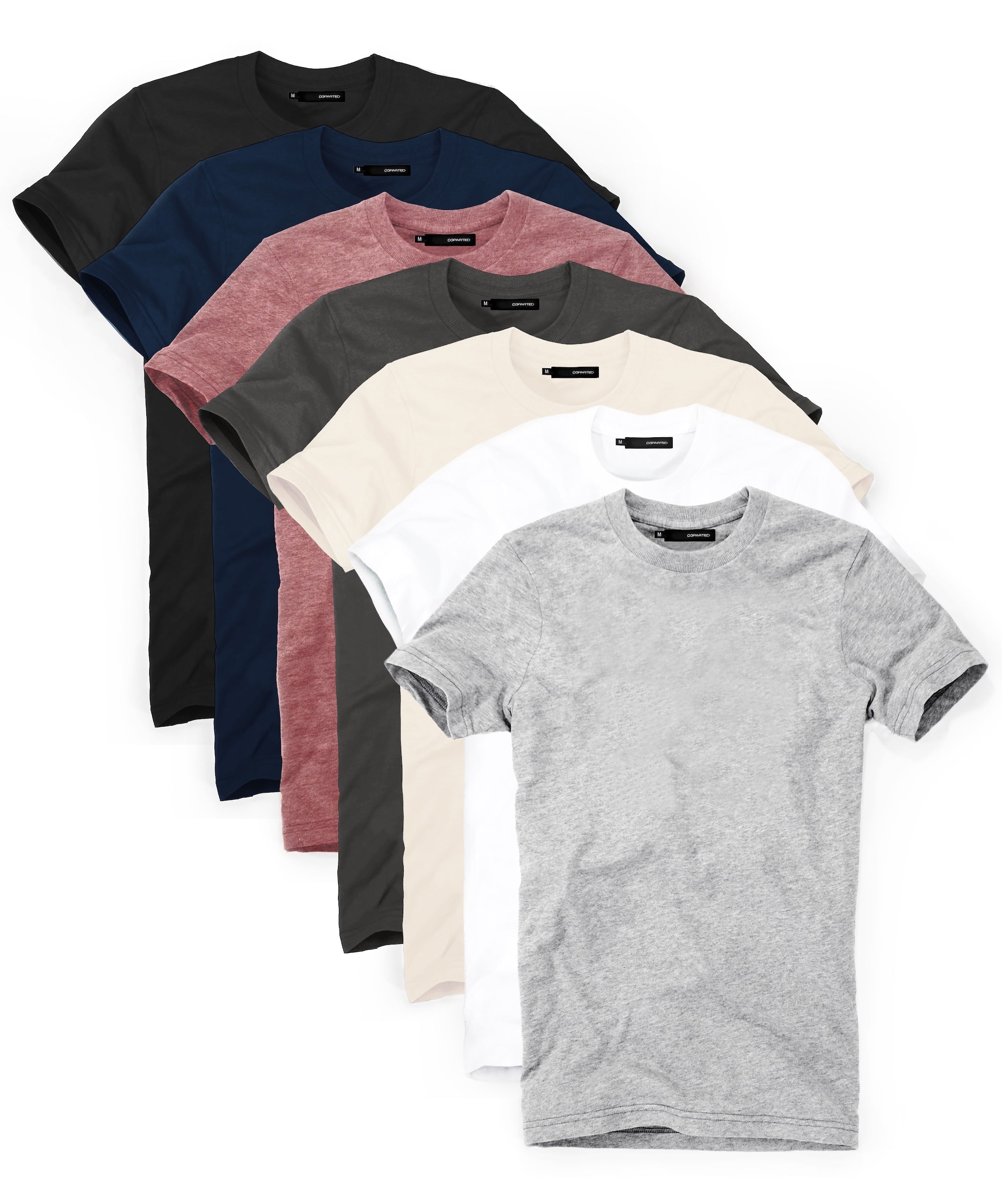 T-SHIRT Pack 7er