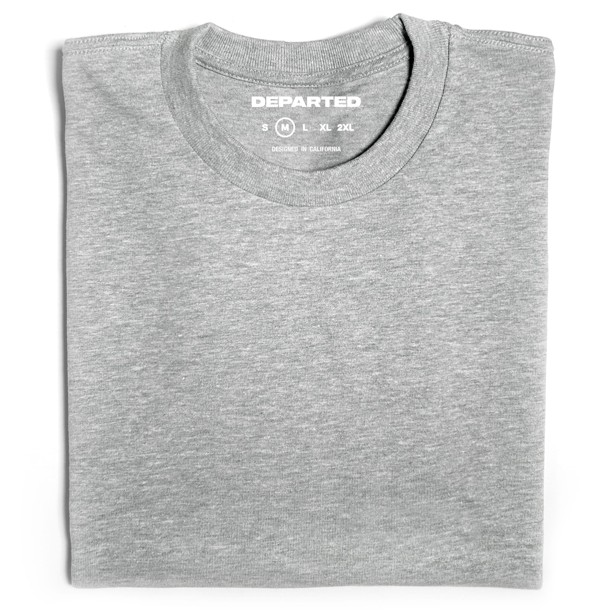 T-SHIRT BLANK - OVERSIZED