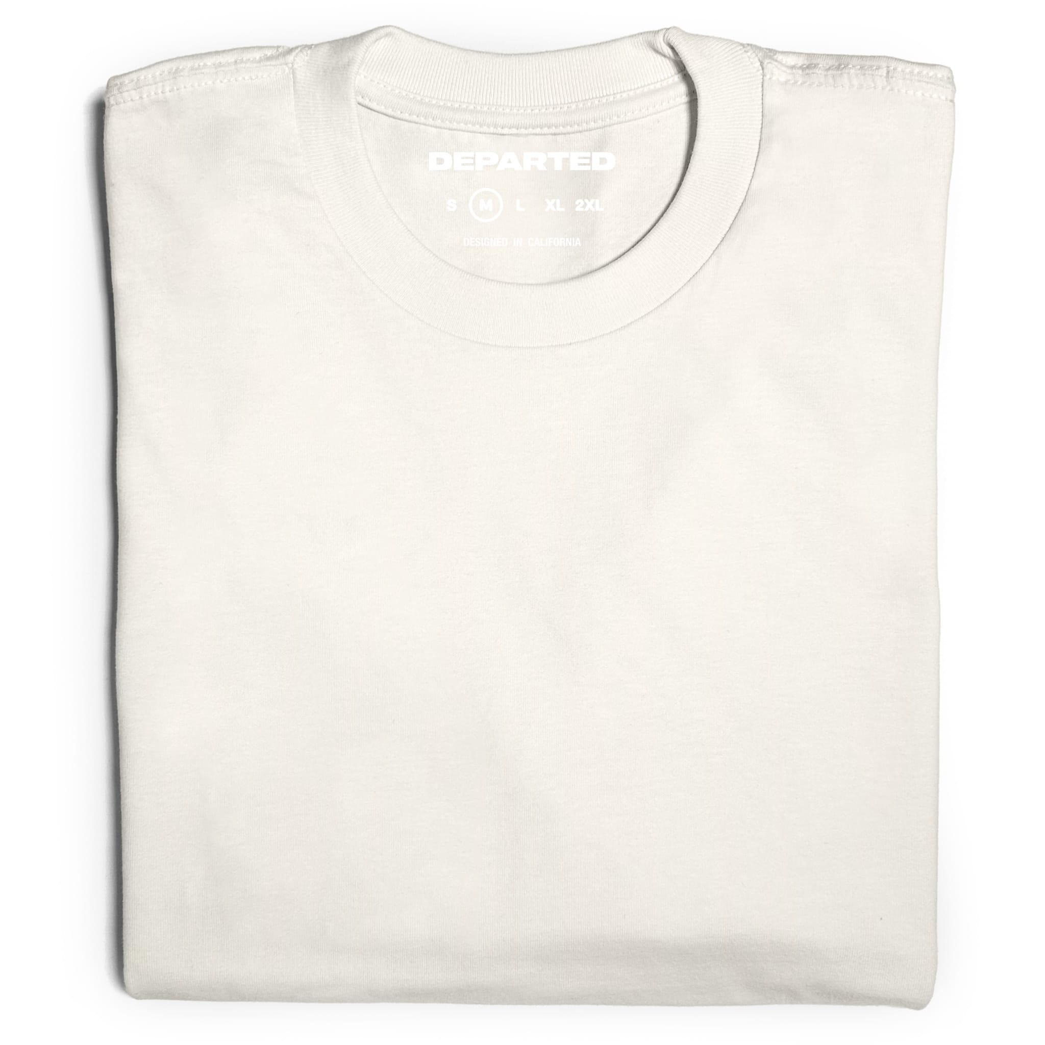 T-SHIRT BLANK - OVERSIZED