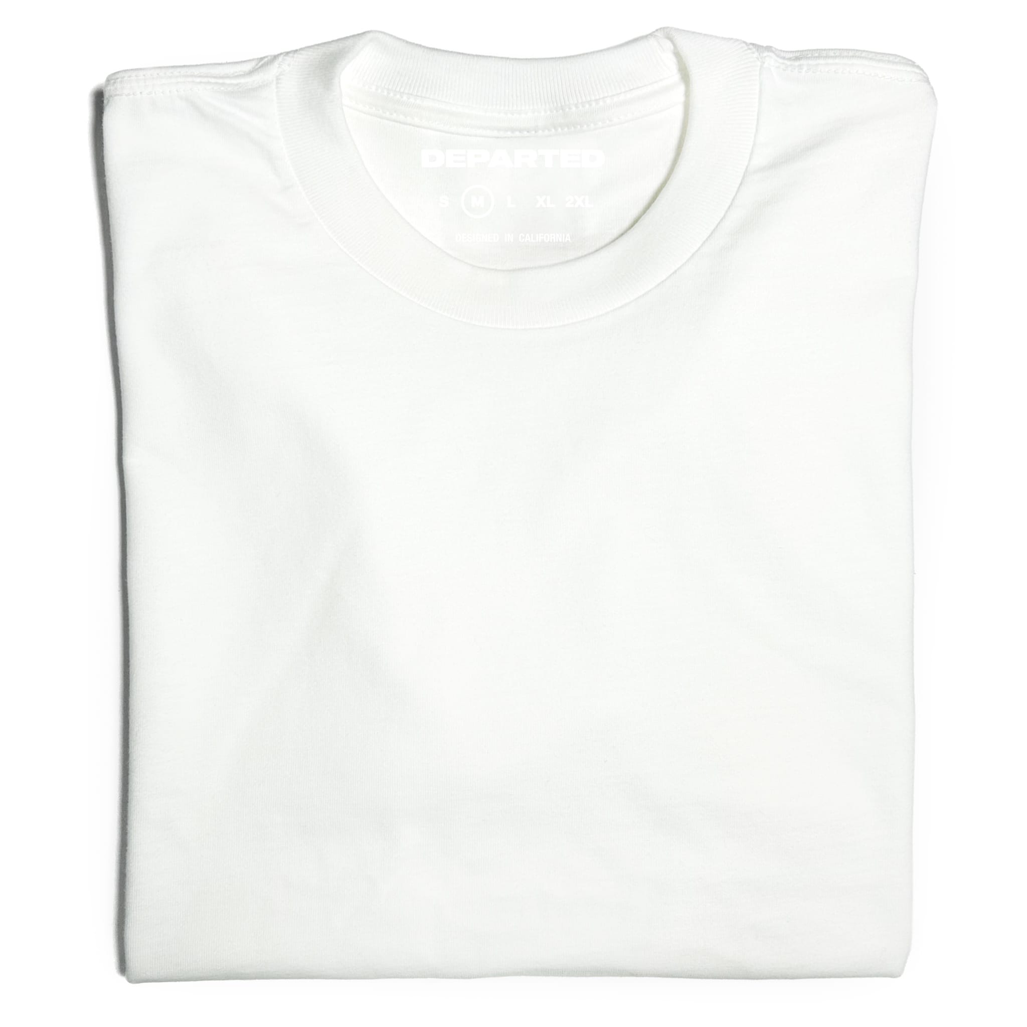 T-SHIRT BLANK - OVERSIZED