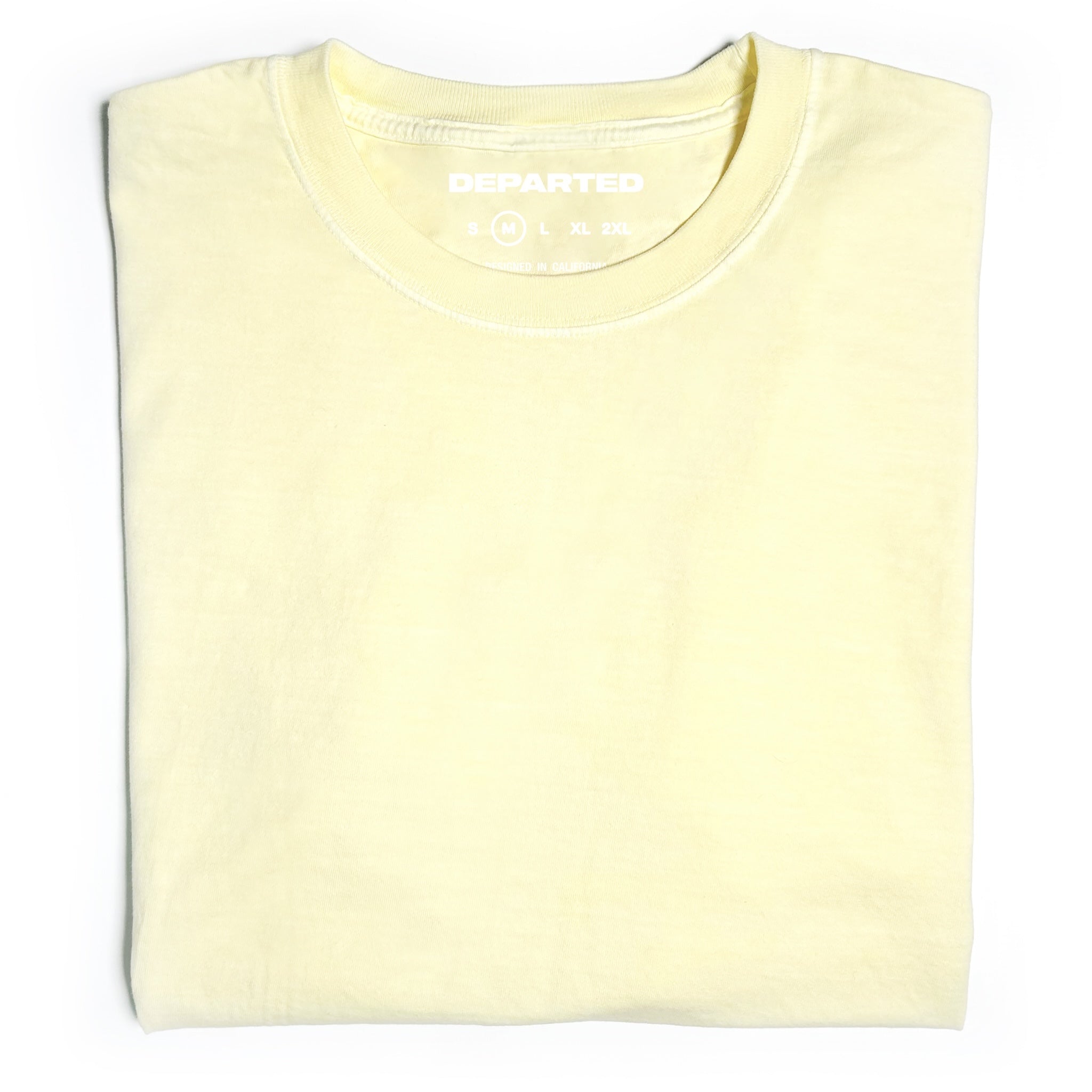 T-SHIRT BLANK VINTAGE