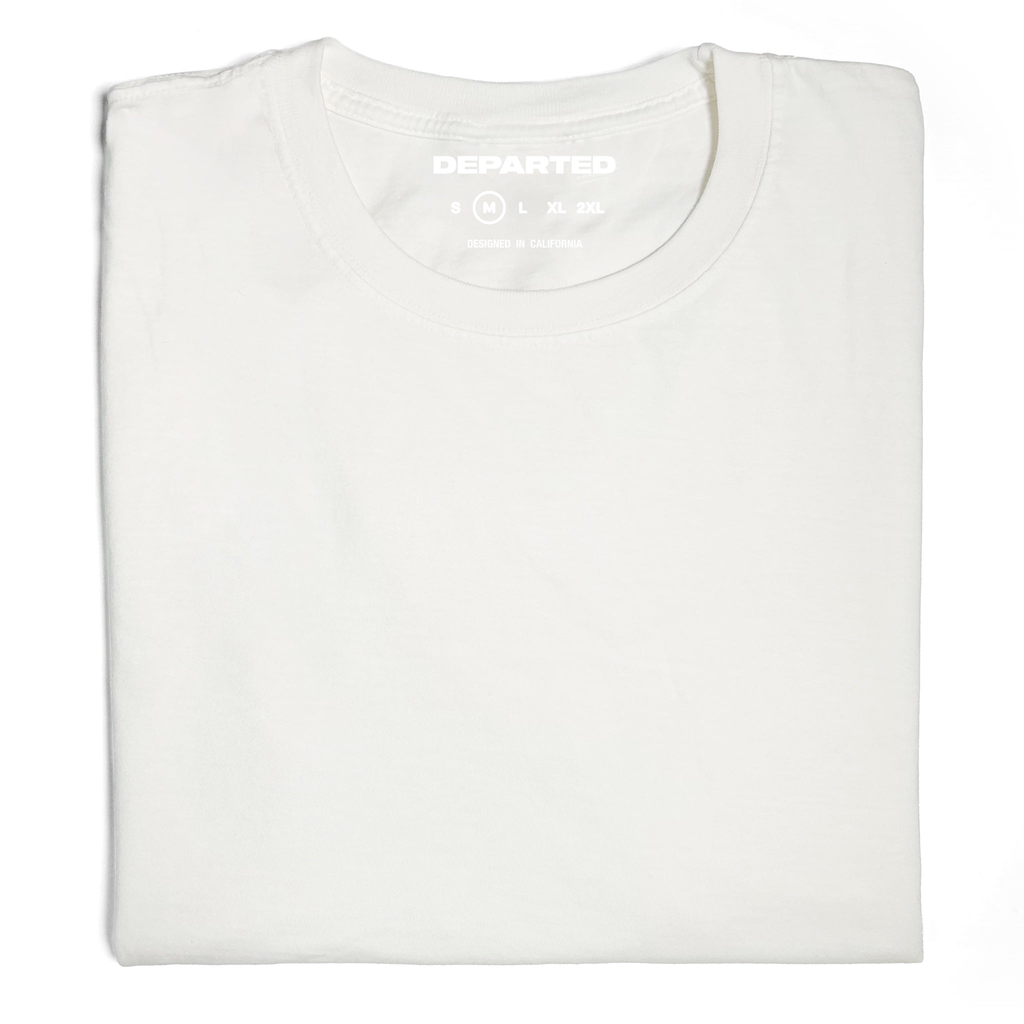 T-SHIRT BLANK VINTAGE