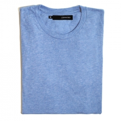 T-Shirt bliss blue