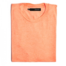 T-Shirt sunset orange
