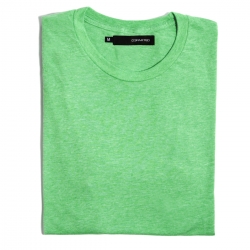 T-Shirt fresh palm green